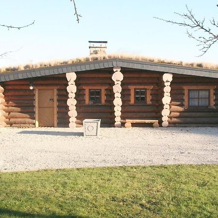 Gollenberg Dein Blockhaus 빌라 외부 사진