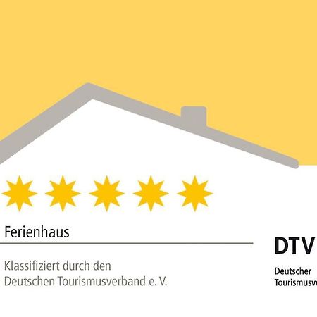 Gollenberg Dein Blockhaus 빌라 외부 사진