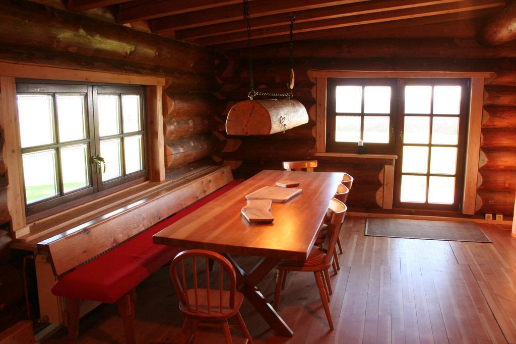 Gollenberg Dein Blockhaus 빌라 외부 사진