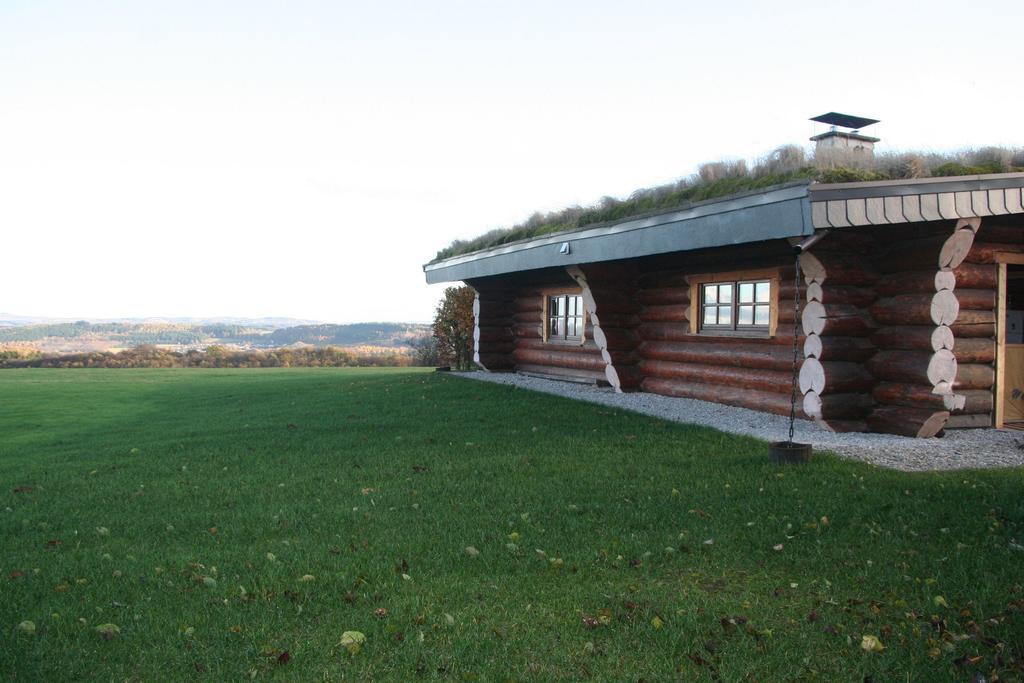 Gollenberg Dein Blockhaus 빌라 외부 사진