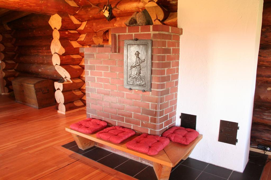 Gollenberg Dein Blockhaus 빌라 외부 사진