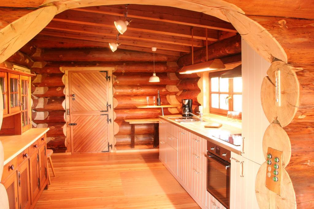 Gollenberg Dein Blockhaus 빌라 외부 사진