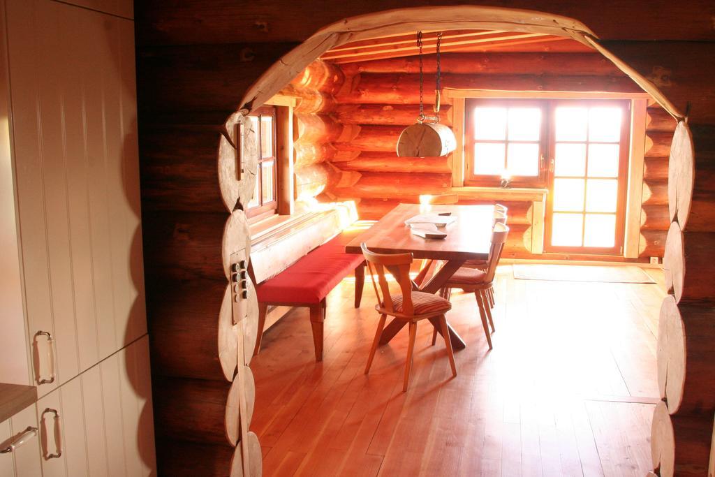 Gollenberg Dein Blockhaus 빌라 외부 사진