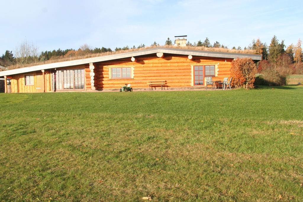 Gollenberg Dein Blockhaus 빌라 외부 사진